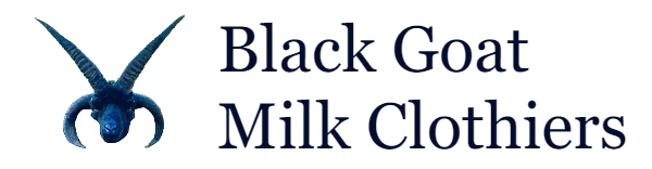 Black Goat Milk Clothiers